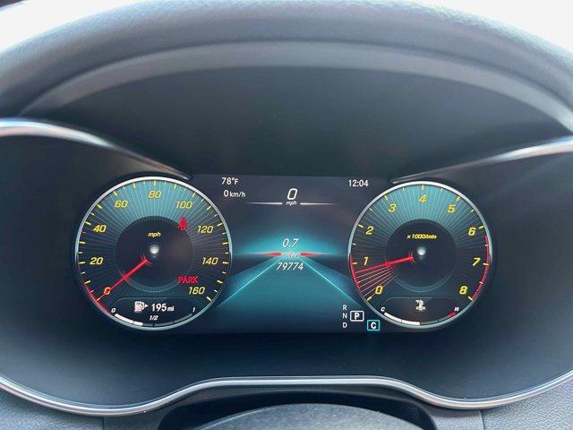 Photo of 2021 Black Mercedes-Benz C-Class