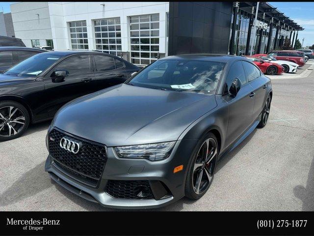2016 Audi RS 7