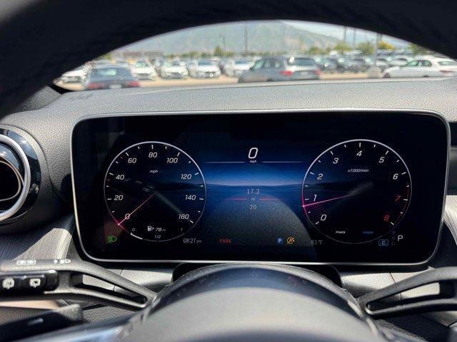 Photo of 2025 Black Mercedes-Benz GLC 300