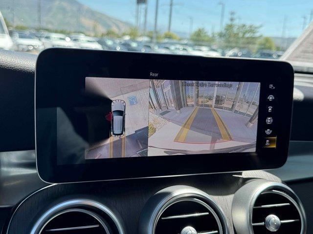 Photo of 2022 Black Mercedes-Benz GLC 300