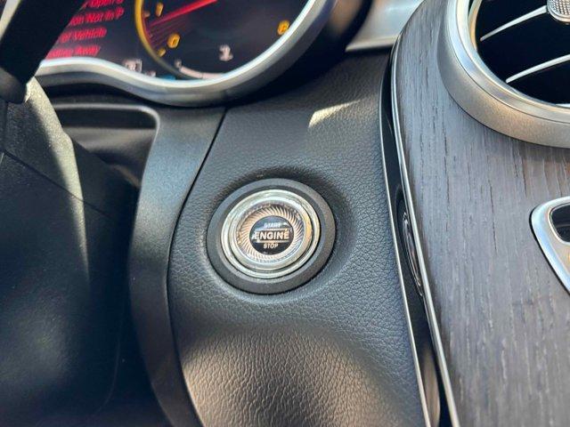 Photo of 2022 Black Mercedes-Benz GLC 300
