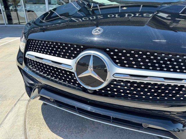 Photo of 2022 Black Mercedes-Benz GLC 300