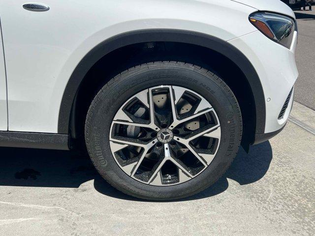 Photo of 2025 White Mercedes-Benz GLC 350e