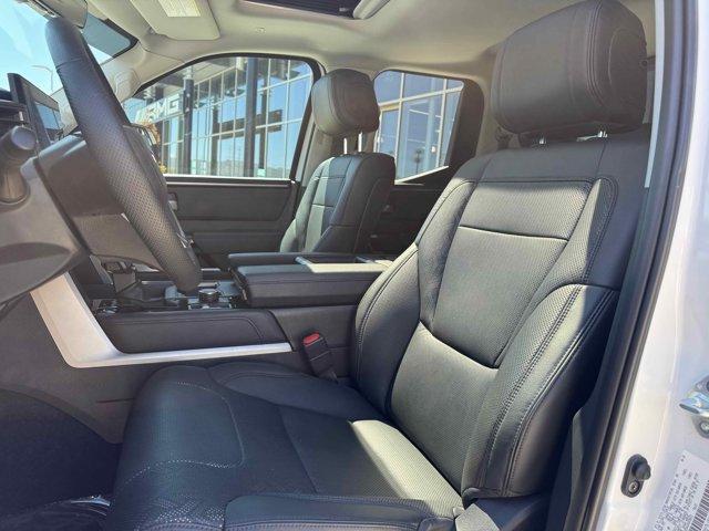 Photo of 2022 White Toyota Tundra