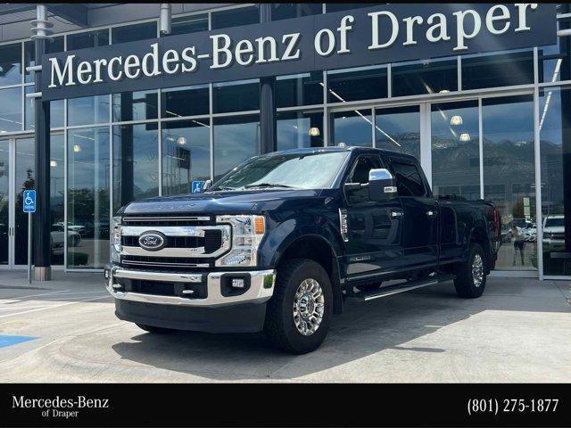 2020 Ford F-350