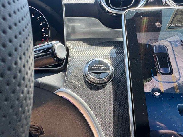 Photo of 2025 Gray Mercedes-Benz GLC 350e