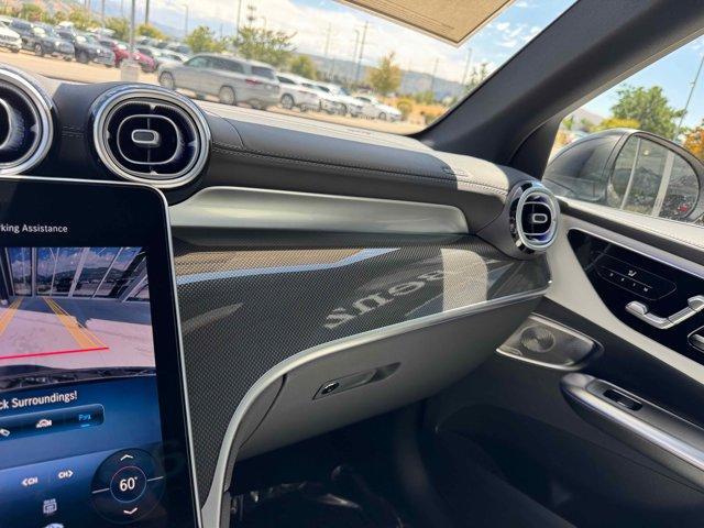 Photo of 2025 Gray Mercedes-Benz GLC 350e