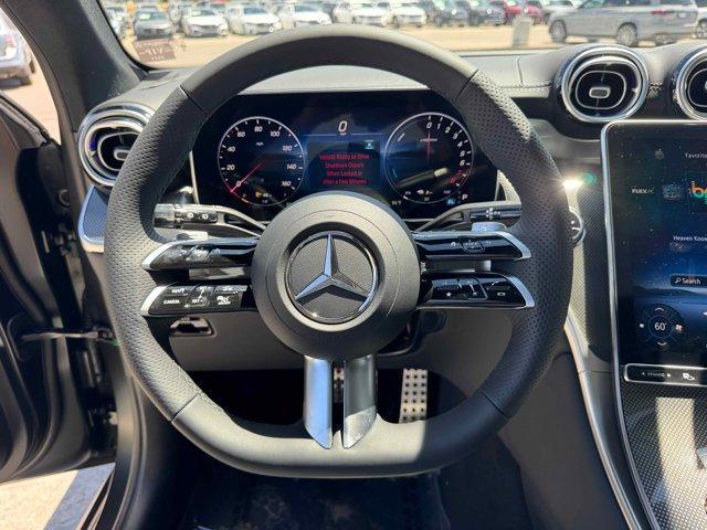 Photo of 2025 Gray Mercedes-Benz GLC 350e