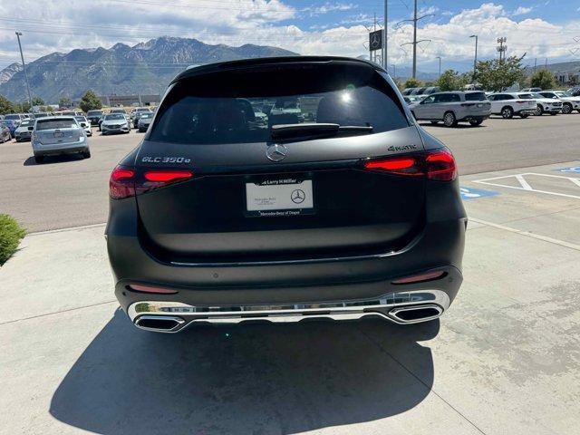 Photo of 2025 Gray Mercedes-Benz GLC 350e