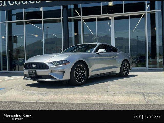 2023 Ford Mustang