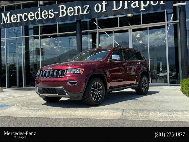 2020 Jeep Grand Cherokee