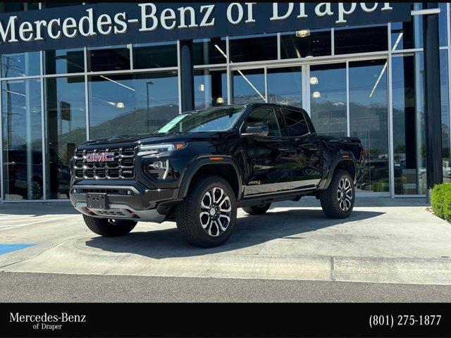 2024 GMC Canyon