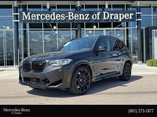 2022 BMW X3 M