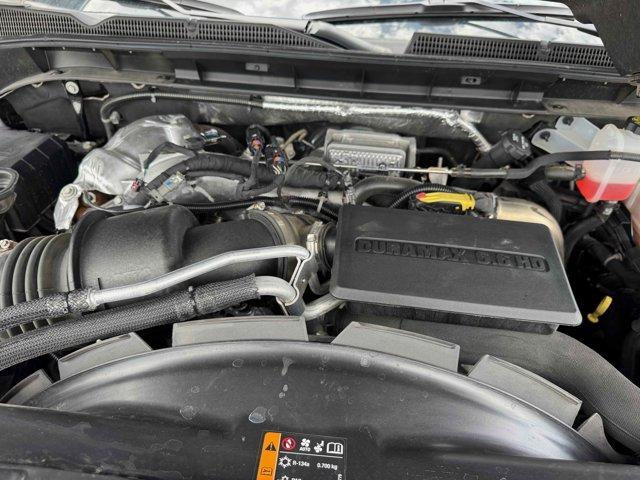 Photo of 2023 Summit White GMC Sierra 3500