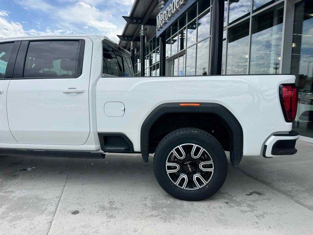 Photo of 2023 Summit White GMC Sierra 3500