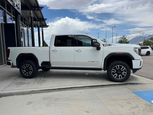 Photo of 2023 Summit White GMC Sierra 3500