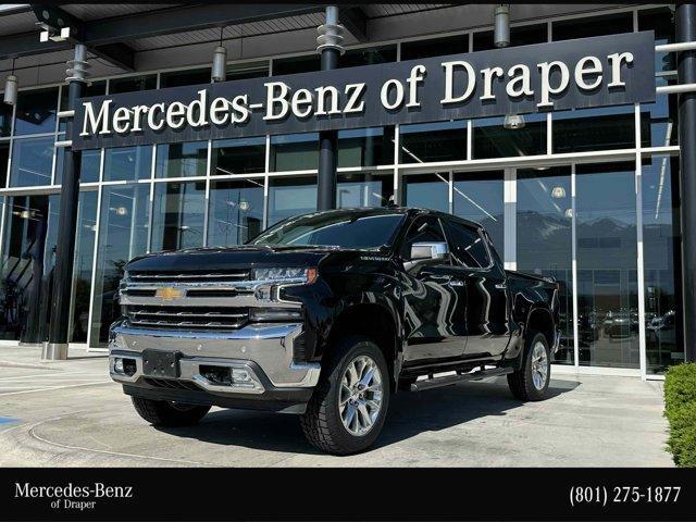 2021 Chevrolet Silverado 1500