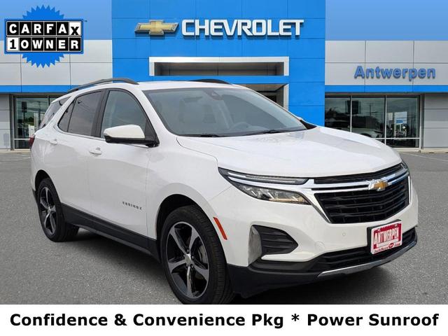 2022 Chevrolet Equinox