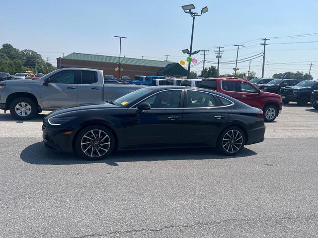 2020 Hyundai Sonata