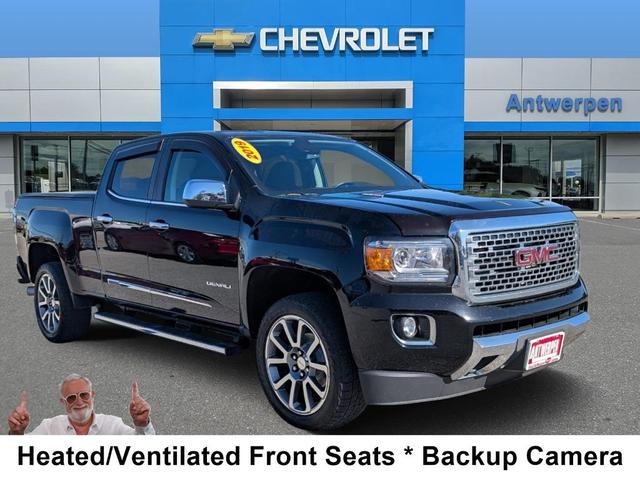 2019 GMC Canyon