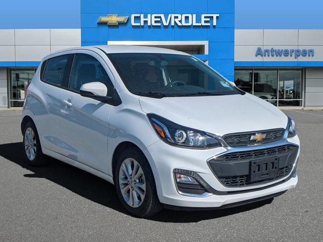 2021 Chevrolet Spark