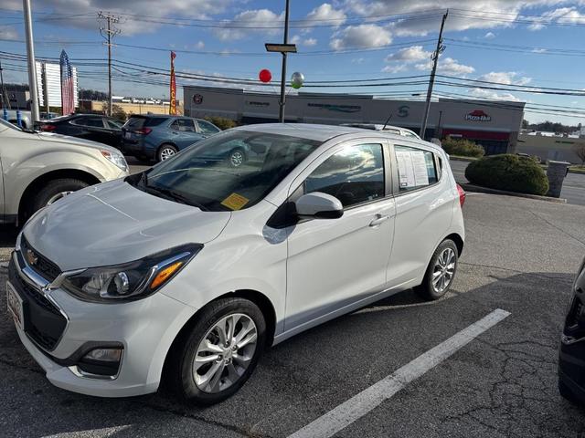 2021 Chevrolet Spark