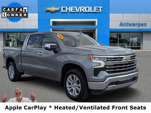 2023 Chevrolet Silverado 1500
