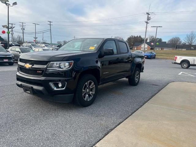 2016 Chevrolet Colorado