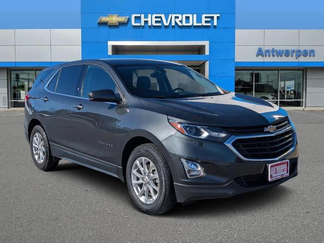 2020 Chevrolet Equinox