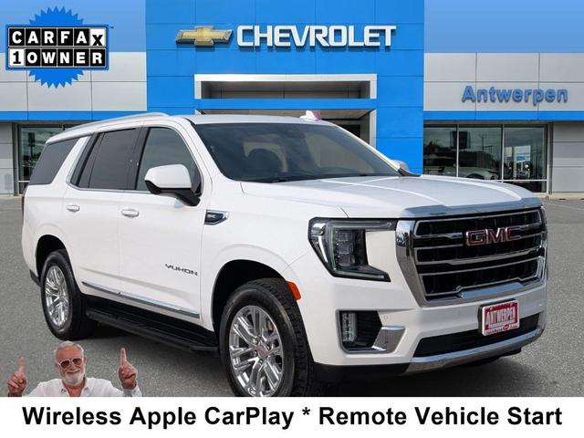 2023 GMC Yukon