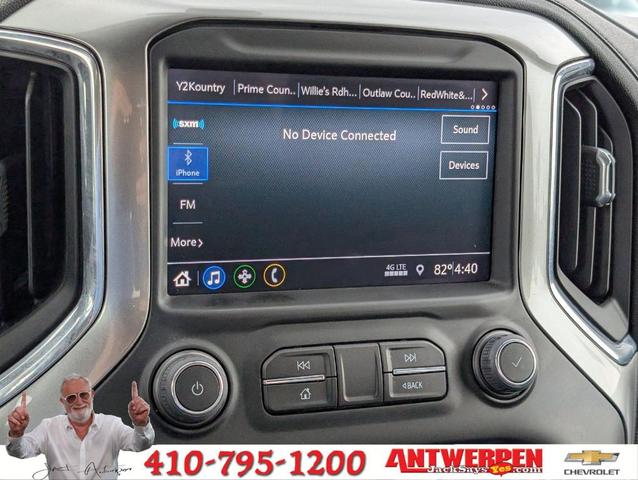 Photo of 2022 Summit White Chevrolet Silverado 2500