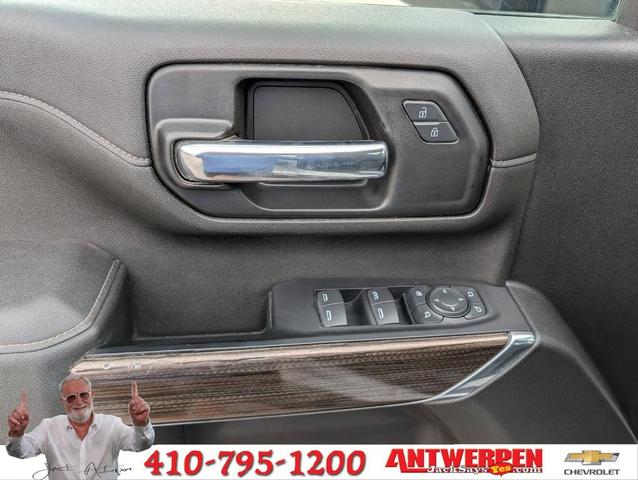 Photo of 2022 Summit White Chevrolet Silverado 2500