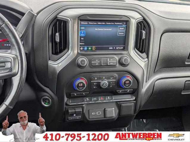 Photo of 2022 Summit White Chevrolet Silverado 2500