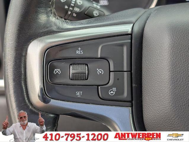 Photo of 2022 Summit White Chevrolet Silverado 2500