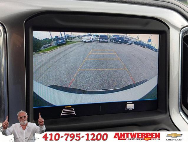 Photo of 2022 Summit White Chevrolet Silverado 2500