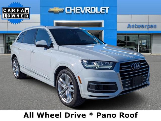 2018 Audi Q7