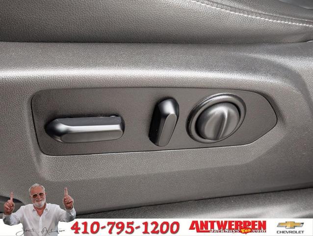 Photo of 2021 Satin Steel Metallic GMC Sierra 1500