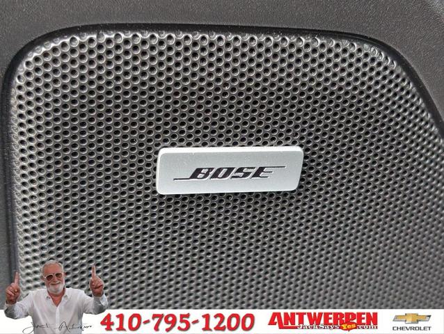 Photo of 2021 Satin Steel Metallic GMC Sierra 1500