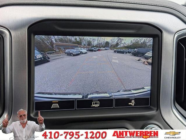 Photo of 2021 Satin Steel Metallic GMC Sierra 1500