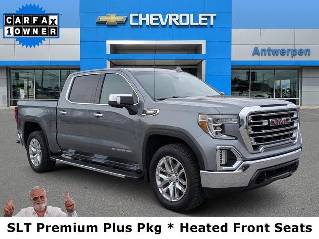 2021 GMC Sierra 1500