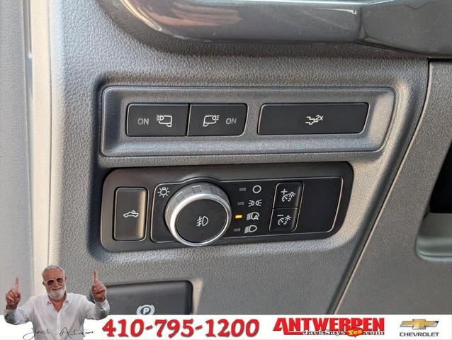 Photo of 2023 Oxford White Ford F-150