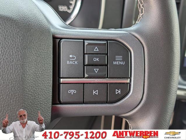 Photo of 2023 Oxford White Ford F-150