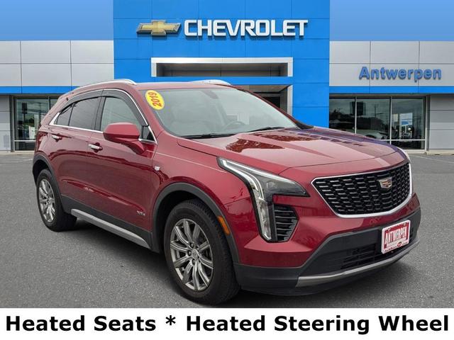 2019 Cadillac XT4