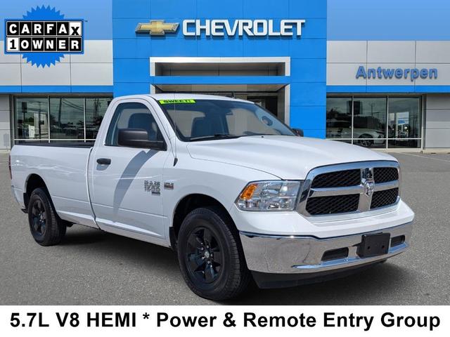 2022 RAM 1500 Classic