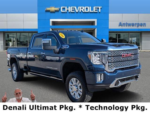 2022 GMC Sierra 3500