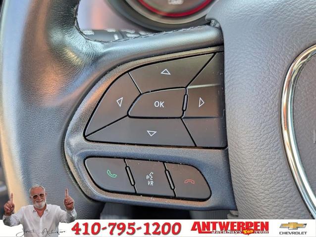 Photo of 2023 Pitch Black Clearcoat Dodge Charger