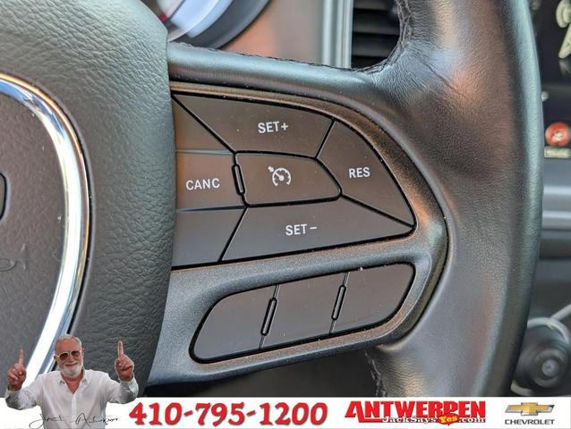 Photo of 2023 Pitch Black Clearcoat Dodge Charger