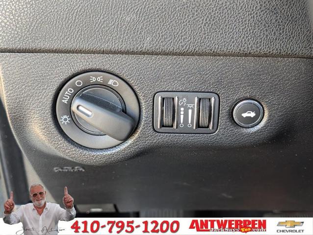 Photo of 2023 Pitch Black Clearcoat Dodge Charger