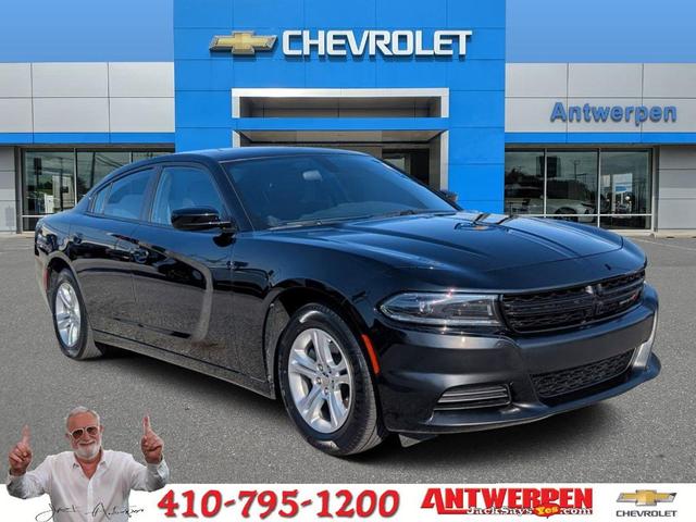 2023 Dodge Charger