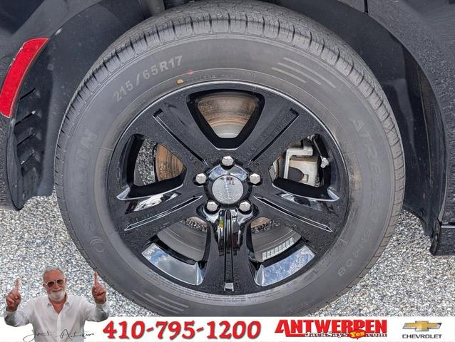 Photo of 2023 Pitch Black Clearcoat Dodge Charger
